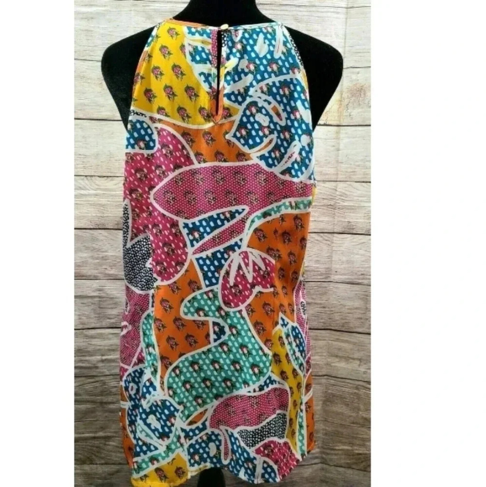 Violet & Claire Women's Tank Top Blouse Medium - Picture 3 of 4